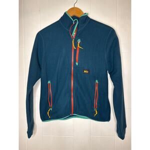 REI fleece boys large